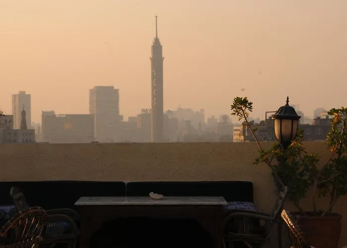 Osiris Hotel Cairo
