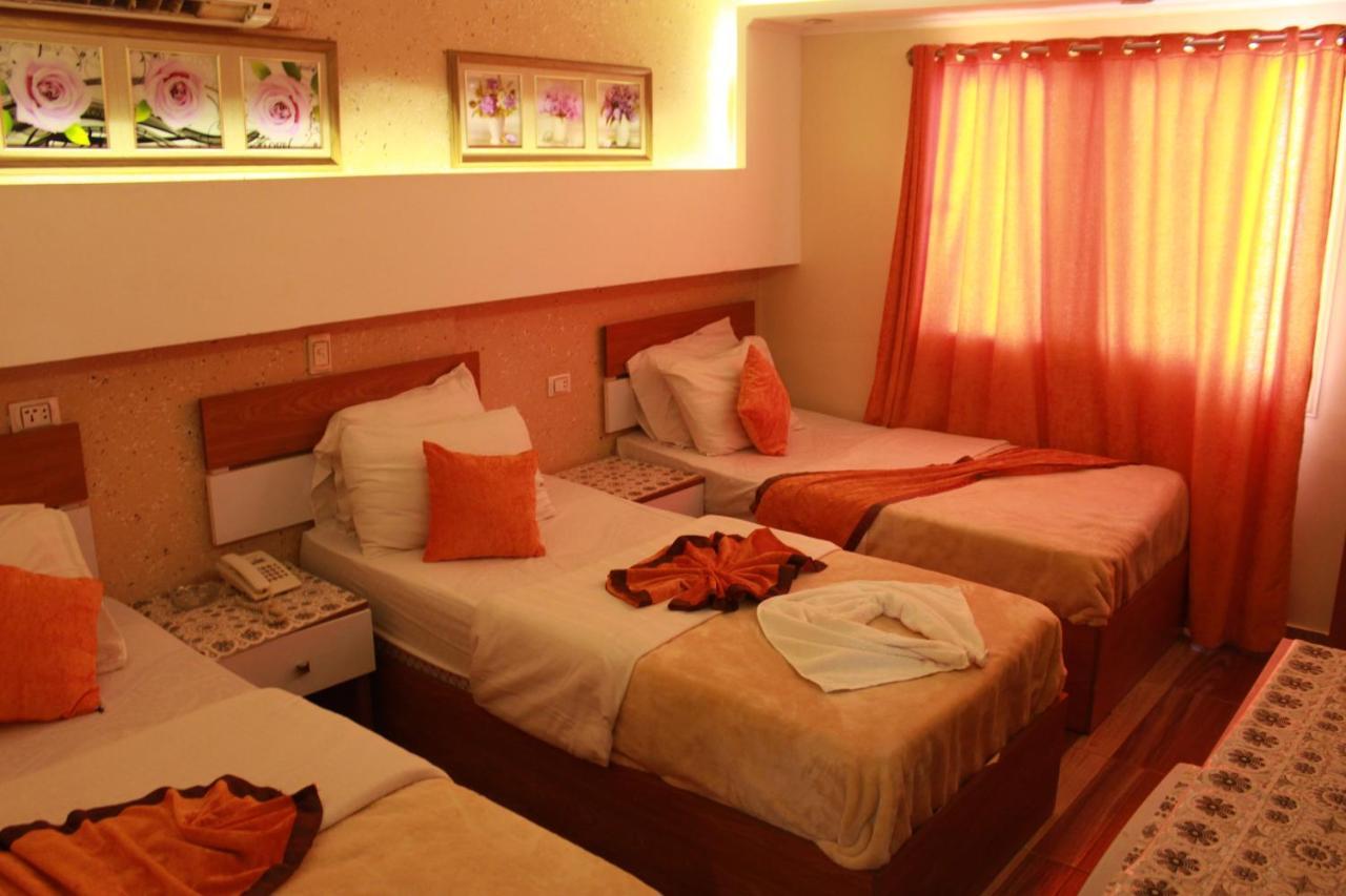 Osiris Hostel *