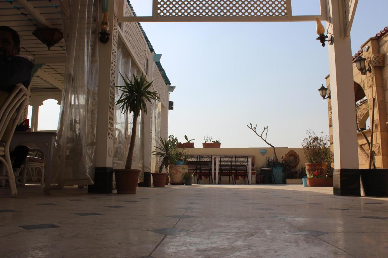Osiris Hostel Cairo