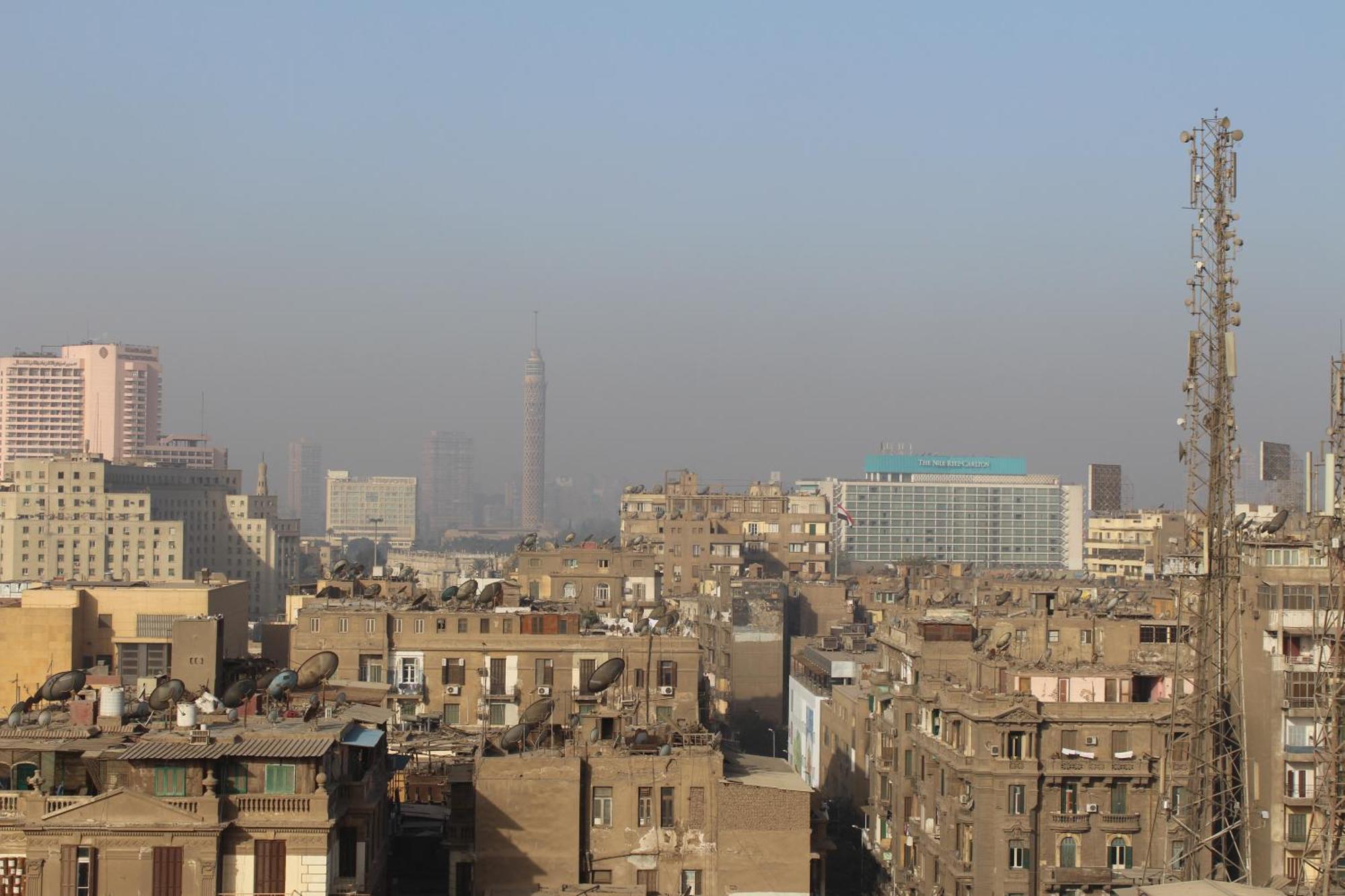 Hostel Osiris Cairo