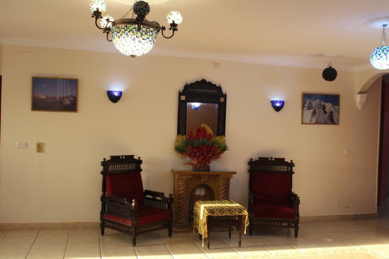 Hostel Osiris Cairo