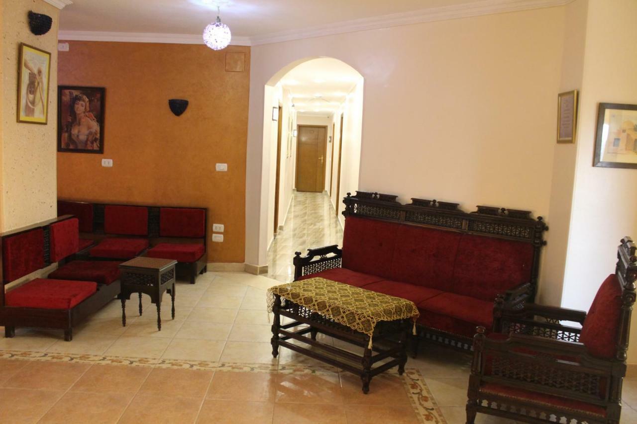Hostel Osiris Caïro